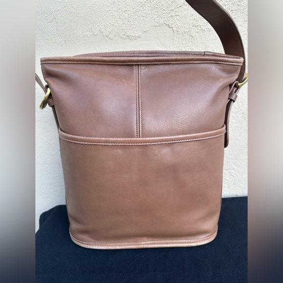 🧋Vintage Coach Bleecker in Taupe 4153🧋 - Picture 2 of 9